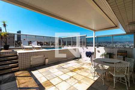 Apartamento à venda com 289m², 4 quartos e 3 vagas Apartamento à venda com 289m², 4 quartos e 3 vagasÁrea comum