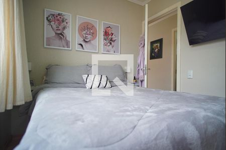 Quarto 1 de apartamento à venda com 2 quartos, 47m² em Mário Quintana, Porto Alegre