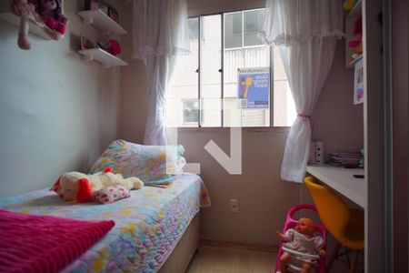 Quarto 2 de apartamento à venda com 2 quartos, 47m² em Mário Quintana, Porto Alegre