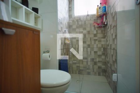 Apartamento à venda com 47m², 2 quartos e 1 vagaBanheiro Corredor