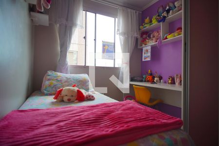 Quarto 2 de apartamento à venda com 2 quartos, 47m² em Mário Quintana, Porto Alegre