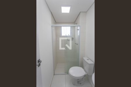 Apartamento para alugar com 45m², 2 quartos e 1 vaga Apartamento para alugar com 45m², 2 quartos e 1 vagaBanheiro