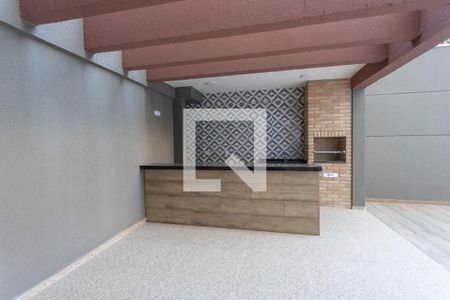 Apartamento para alugar com 45m², 2 quartos e 1 vaga Apartamento para alugar com 45m², 2 quartos e 1 vagaÁrea comum - Churrasqueira