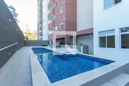 Apartamento para alugar com 45m², 2 quartos e 1 vaga Apartamento para alugar com 45m², 2 quartos e 1 vagaÁrea comum - Piscina