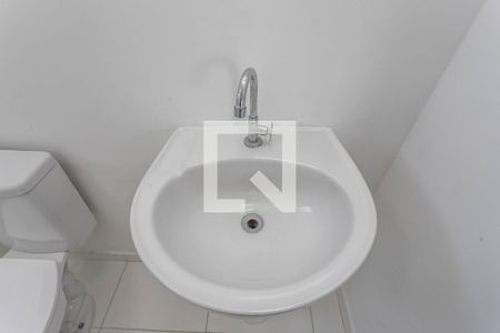 Apartamento para alugar com 45m², 2 quartos e 1 vaga Apartamento para alugar com 45m², 2 quartos e 1 vagaBanheiro