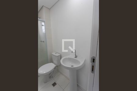Apartamento para alugar com 45m², 2 quartos e 1 vaga Apartamento para alugar com 45m², 2 quartos e 1 vagaBanheiro
