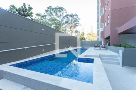 Apartamento para alugar com 45m², 2 quartos e 1 vaga Apartamento para alugar com 45m², 2 quartos e 1 vagaÁrea comum - Piscina