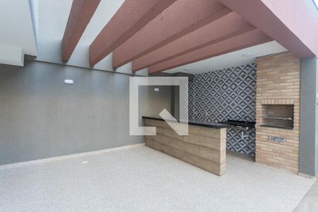 Apartamento para alugar com 45m², 2 quartos e 1 vaga Apartamento para alugar com 45m², 2 quartos e 1 vagaÁrea comum - Churrasqueira