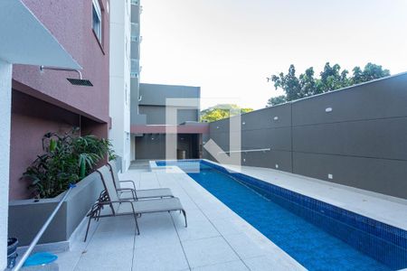 Apartamento para alugar com 45m², 2 quartos e 1 vaga Apartamento para alugar com 45m², 2 quartos e 1 vagaÁrea comum - Piscina