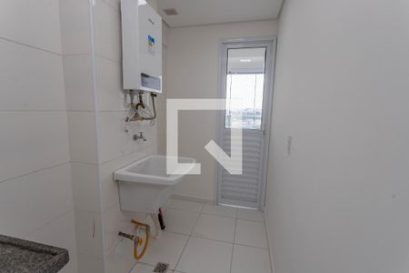 Apartamento para alugar com 45m², 2 quartos e 1 vaga Apartamento para alugar com 45m², 2 quartos e 1 vagaÁrea de serviço