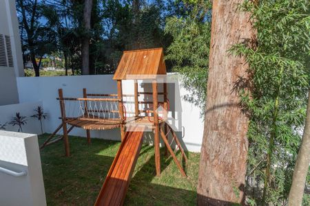 Apartamento para alugar com 45m², 2 quartos e 1 vaga Apartamento para alugar com 45m², 2 quartos e 1 vagaÁrea comum - Playground