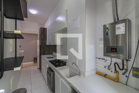 Apartamento à venda com 97m², 3 quartos e 1 vaga Apartamento à venda com 97m², 3 quartos e 1 vagaCozinha e Área de Serviço