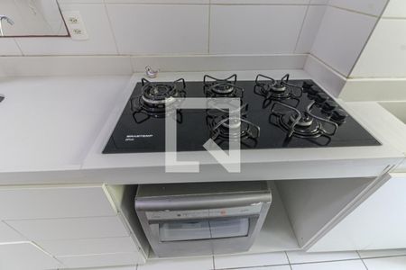 Apartamento à venda com 97m², 3 quartos e 1 vaga Apartamento à venda com 97m², 3 quartos e 1 vagaCozinha e Área de Serviço