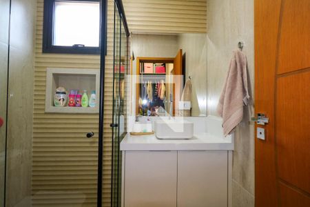 Casa à venda com 400m², 4 quartos e 4 vagas Casa à venda com 400m², 4 quartos e 4 vagasBanheiro da Suíte 2