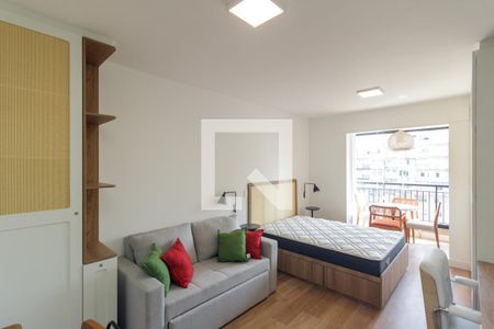 Studio de kitnet/studio à venda com 1 quarto, 32m² em Vila Buarque, São Paulo