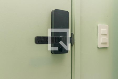 Studio à venda com 32m², 1 quarto e sem vagaFechadura Eletrônica