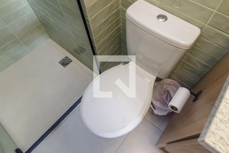 Studio à venda com 32m², 1 quarto e sem vagaBanheiro
