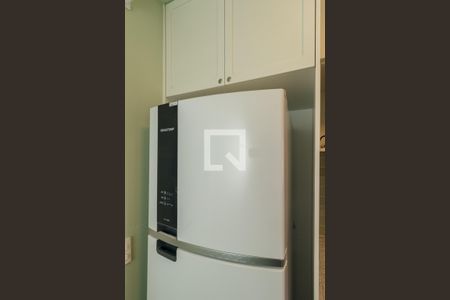 Studio à venda com 32m², 1 quarto e sem vagaCozinha