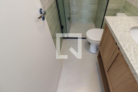 Studio à venda com 32m², 1 quarto e sem vagaBanheiro