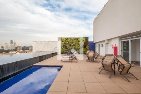 Apartamento à venda com 73m², 3 quartos e 2 vagasÁrea comum - Piscina