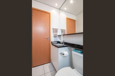 Apartamento à venda com 73m², 3 quartos e 2 vagasBanheiro 2