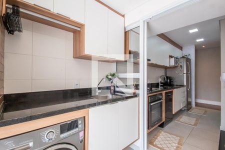 Apartamento à venda com 73m², 3 quartos e 2 vagasÁrea de Serviço