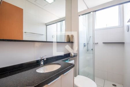 Apartamento à venda com 73m², 3 quartos e 2 vagasBanheiro 2