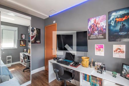 Apartamento à venda com 73m², 3 quartos e 2 vagasQuarto 2