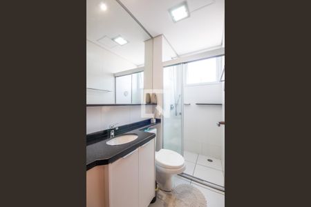 Apartamento à venda com 73m², 3 quartos e 2 vagasBanheiro 2