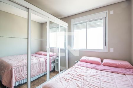 Apartamento à venda com 73m², 3 quartos e 2 vagasQuarto 3