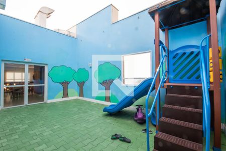 Apartamento à venda com 73m², 3 quartos e 2 vagasÁrea comum - Playground