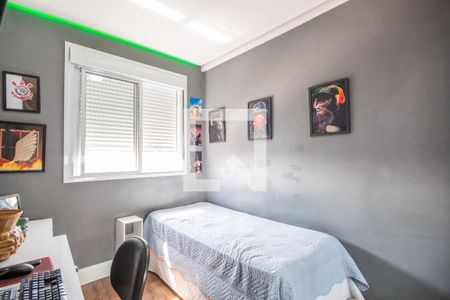 Apartamento à venda com 73m², 3 quartos e 2 vagasQuarto 2