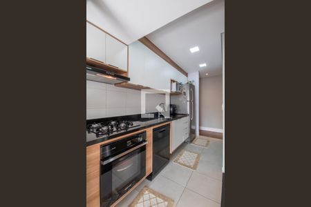 Apartamento à venda com 73m², 3 quartos e 2 vagasCozinha