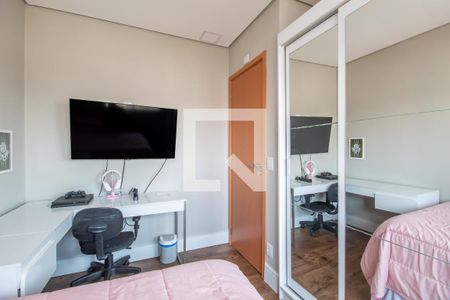 Apartamento à venda com 73m², 3 quartos e 2 vagasQuarto 3