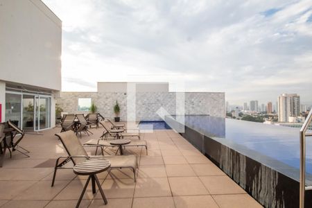 Apartamento à venda com 73m², 3 quartos e 2 vagasÁrea comum - Piscina