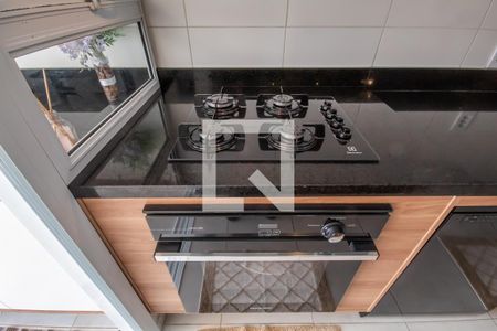 Apartamento à venda com 73m², 3 quartos e 2 vagasCozinha