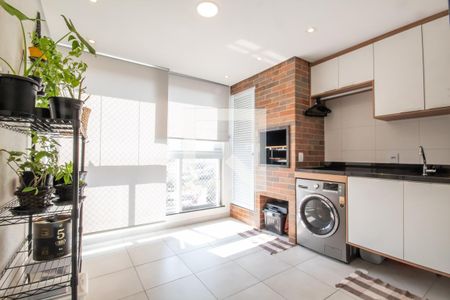 Sacada de apartamento à venda com 3 quartos, 73m² em Umuarama, Osasco