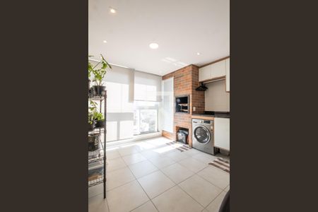 Sacada de apartamento à venda com 3 quartos, 73m² em Umuarama, Osasco