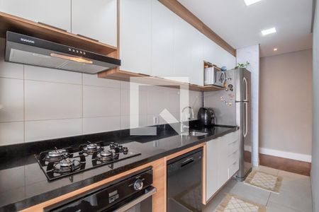 Apartamento à venda com 73m², 3 quartos e 2 vagasCozinha