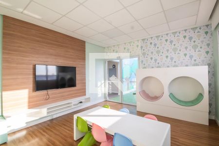 Apartamento à venda com 73m², 3 quartos e 2 vagasBrinquedoteca