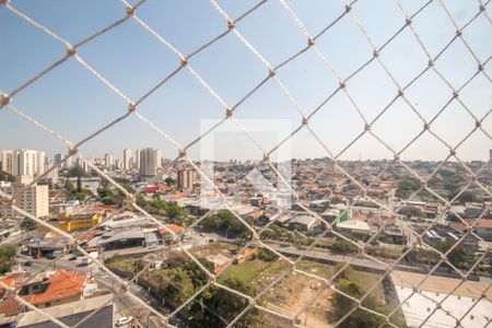 Apartamento à venda com 73m², 3 quartos e 2 vagasVista do Quarto 3