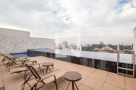 Apartamento à venda com 73m², 3 quartos e 2 vagasÁrea comum - Piscina