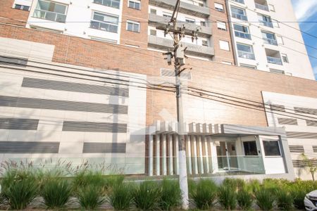 Apartamento à venda com 73m², 3 quartos e 2 vagasFachada