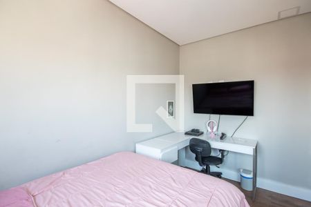 Apartamento à venda com 73m², 3 quartos e 2 vagasQuarto 3