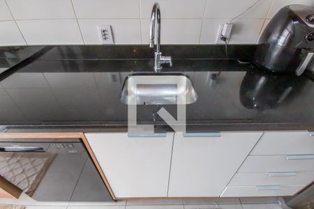 Apartamento à venda com 73m², 3 quartos e 2 vagasCozinha