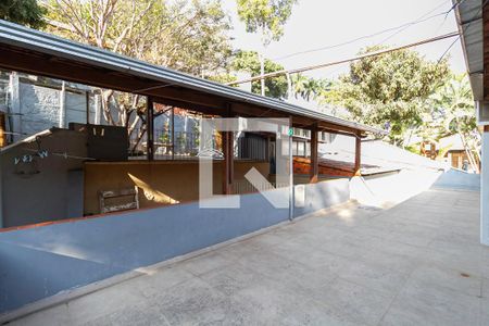 Casa à venda com 1062m², 4 quartos e 8 vagasTerraço