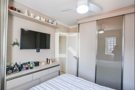 Apartamento à venda com 57m², 2 quartos e 1 vagaQuarto 2