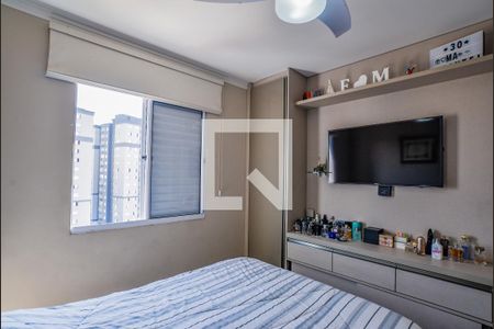 Apartamento à venda com 57m², 2 quartos e 1 vagaQuarto 2
