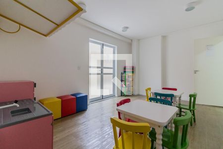 Apartamento à venda com 57m², 2 quartos e 1 vaga Apartamento à venda com 57m², 2 quartos e 1 vagaBrinquedoteca