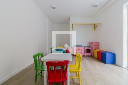 Apartamento à venda com 57m², 2 quartos e 1 vaga Apartamento à venda com 57m², 2 quartos e 1 vagaBrinquedoteca